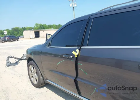 2015 Dodge Durango Limited z USA, uszkodzony, nr VIN 1C4RDJDG7FC802075